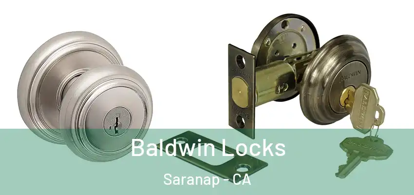  Baldwin Locks Saranap - CA