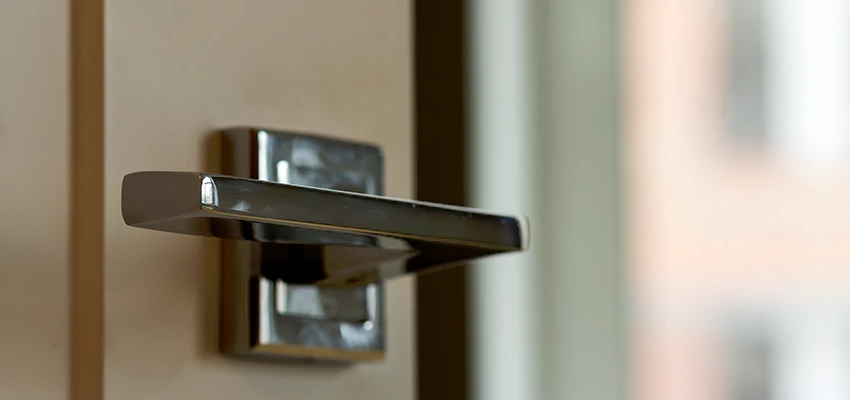 Door Lever Knob Repair in Saranap, California