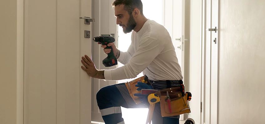 Mailbox Lock Installation Expert in Saranap, California