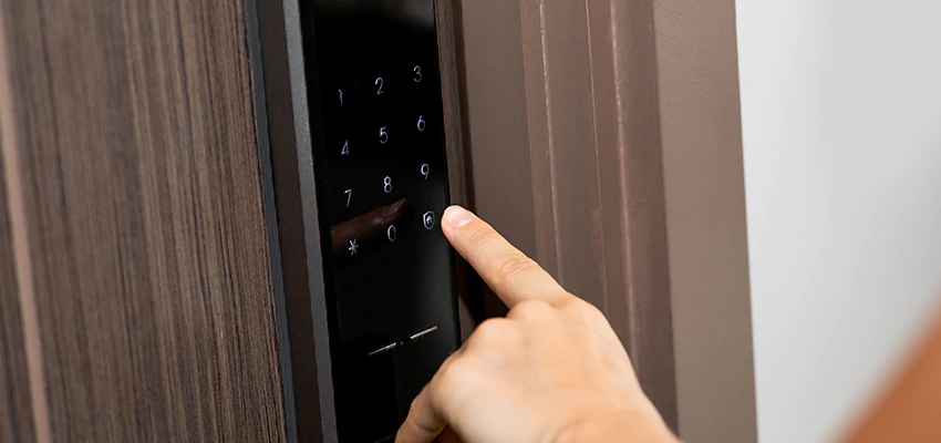 Secure Code Locks Ideas in Saranap, California