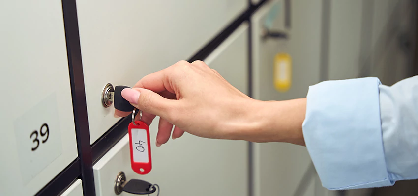 Cabinet Lock Installation in Saranap, California