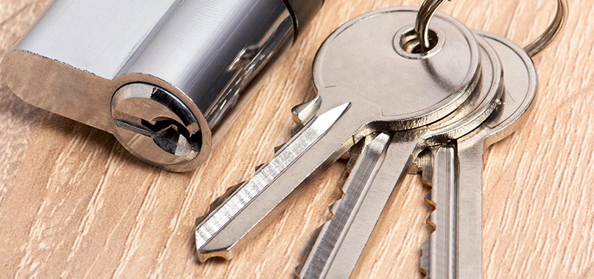 Cylinder Lock Master Key in Saranap, CA