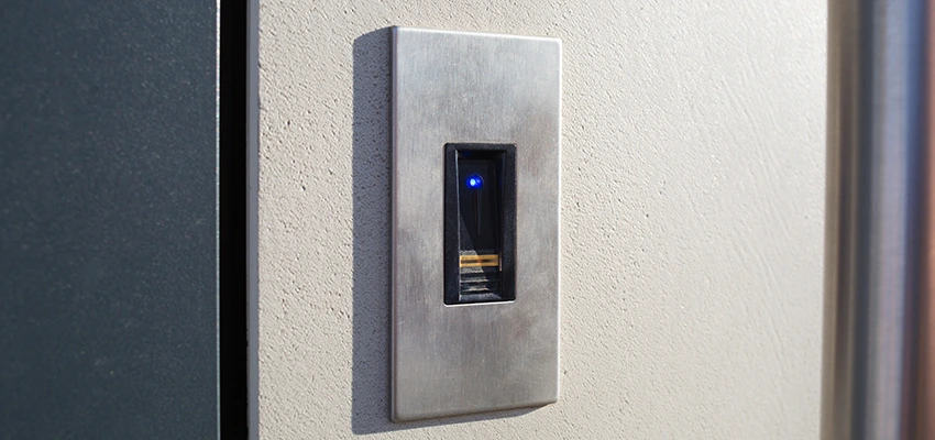 Fingerprint Biometric Entry Systems Maintenance in Saranap, California