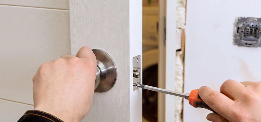 Wifi Deadbolt Installation in Saranap, CA