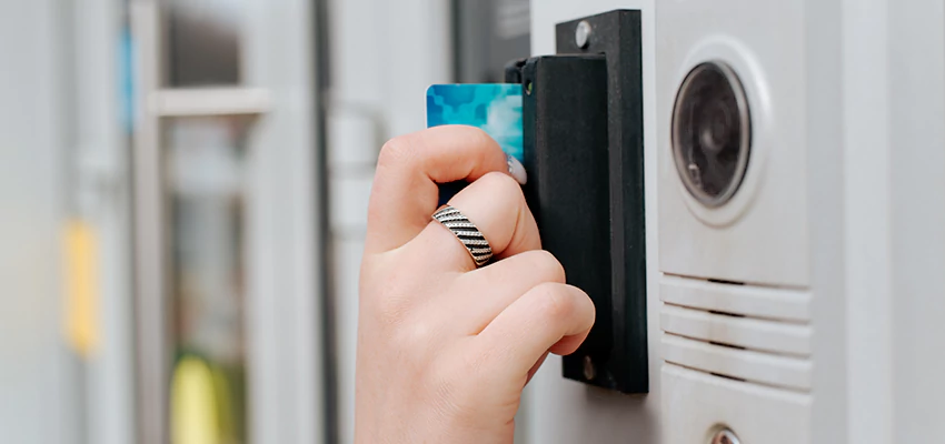 Secure Smartphone-Based Entry Systems Installation in Saranap, California