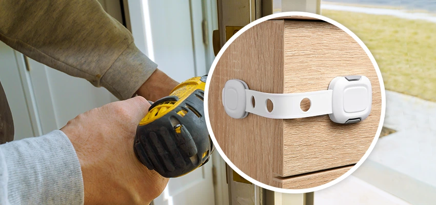 Childproof Sliding Door Locks in Saranap, CA