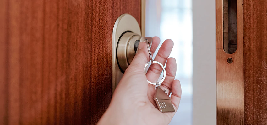 Deadbolt Lock Installation in Saranap, CA