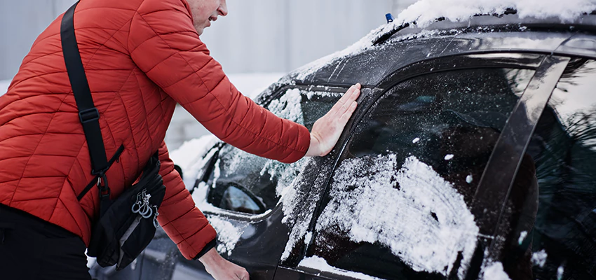 Car Key Retrieval Services in Saranap, California