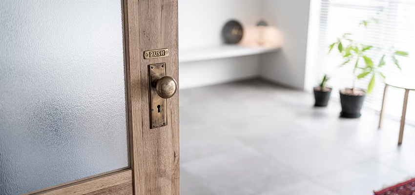 Deadbolt Door Lock Knob Repair in Saranap, California