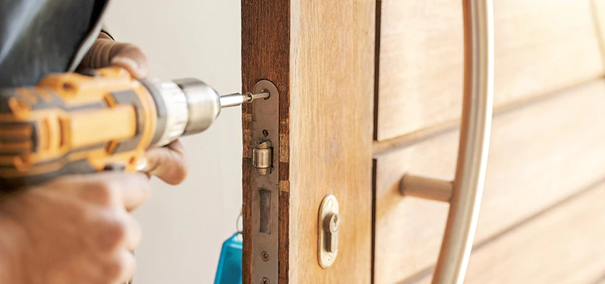Mortise Broken Door Lock Repair in Saranap, California