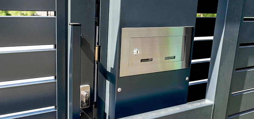 Smart Lock Or Outdoor Gate in Saranap, CA
