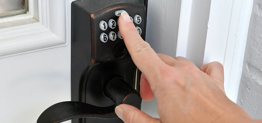 High Security Digital Door Lock in Saranap, California