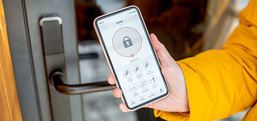 Home Security Push Button Lock Upgrades in Saranap, California
